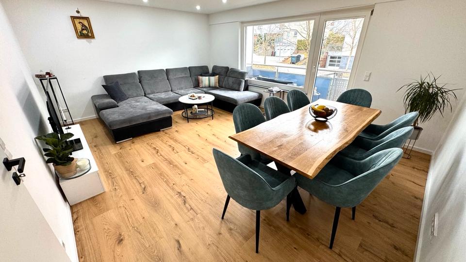 Erdgeschoßwohnung Pfullingen - 4 Zimmer, 89 m&sup2;, 415.000&euro; | Angebot:26991352