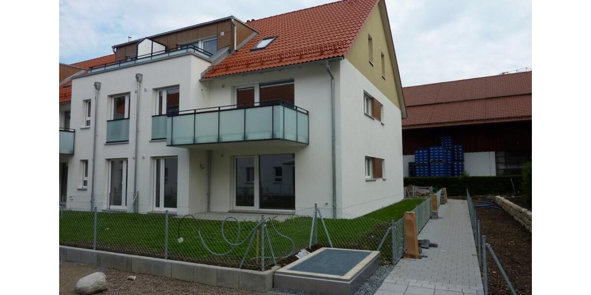 Dachgeschoßwohnung Unterhaching - 3 Zimmer, 74 m&sup2;, 1.380&euro; | Angebot:25416875