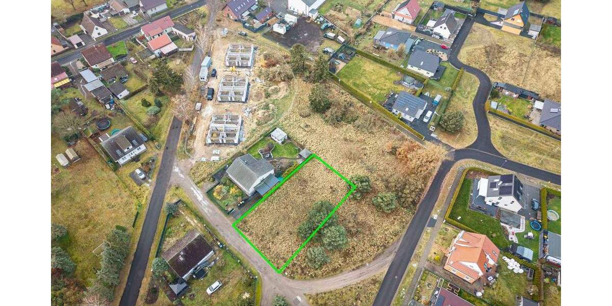 Grundstück Nauen Börnicke - 115.000&euro; | Angebot:25750206