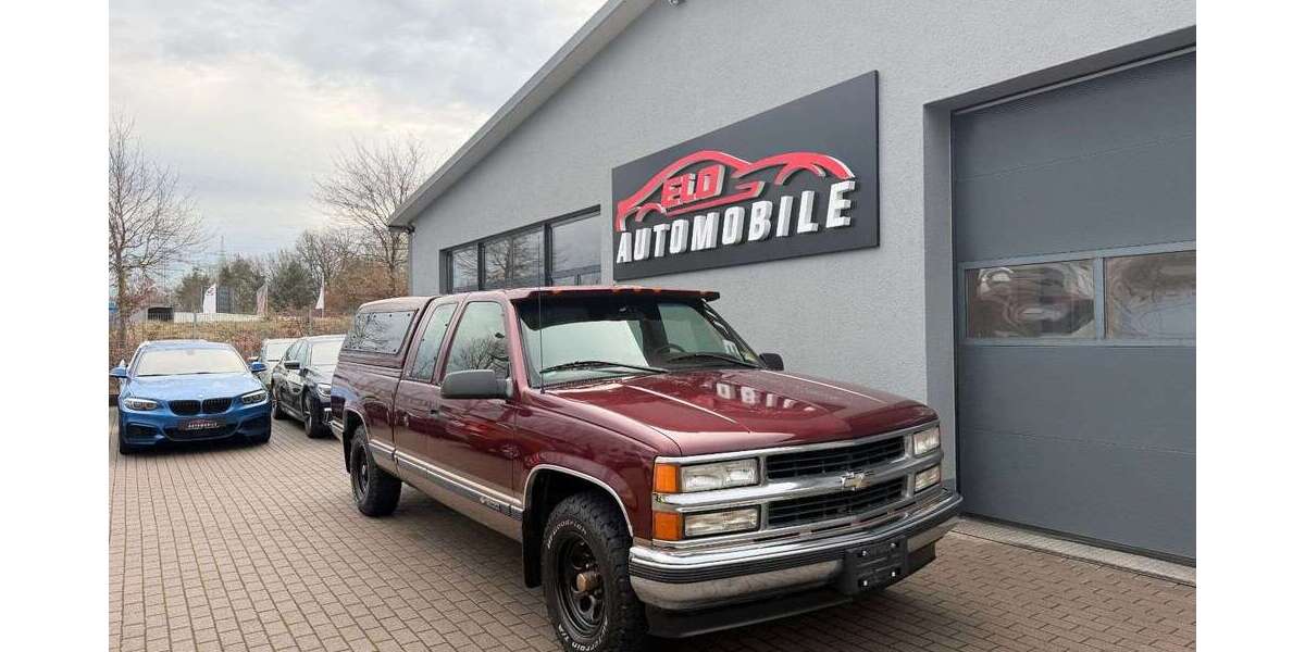 Chevrolet C1500 288.000 km 12.490 &euro; Eppertshausen 64859