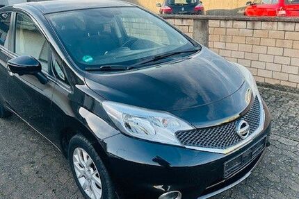 Nissan Note 136.500 km 4.980 &euro; Griesheim 64347