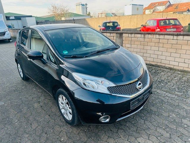 Nissan Note 136.500 km 4.980 &euro; Griesheim 64347