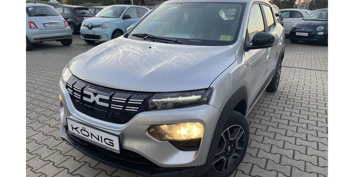 Dacia Spring 10.200 km 16.340 &euro; Leipzig 04178