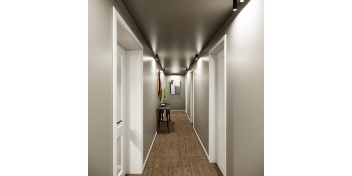 Etagenwohnung Kösching - 3 Zimmer, 129 m&sup2;, 579.000&euro; | Angebot:25906562