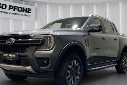 Ford Ranger 2.500 km 62.440 &euro; Hamburg 22335