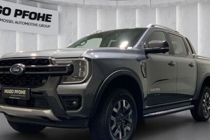 Ford Ranger 5.000 km 60.950 &euro; Hamburg 22335