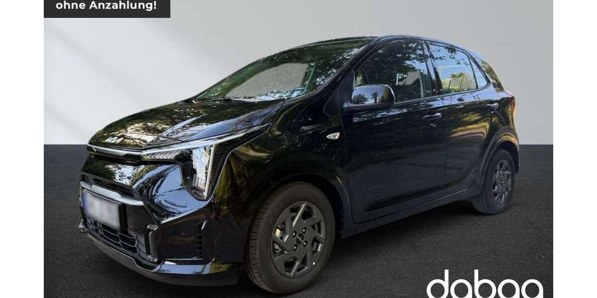 Kia Picanto 10.000 km 17.989 &euro; Oranienburg 16515