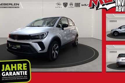 Opel Crossland (X) 40.000 km 12.980 &euro; Kempten 87435