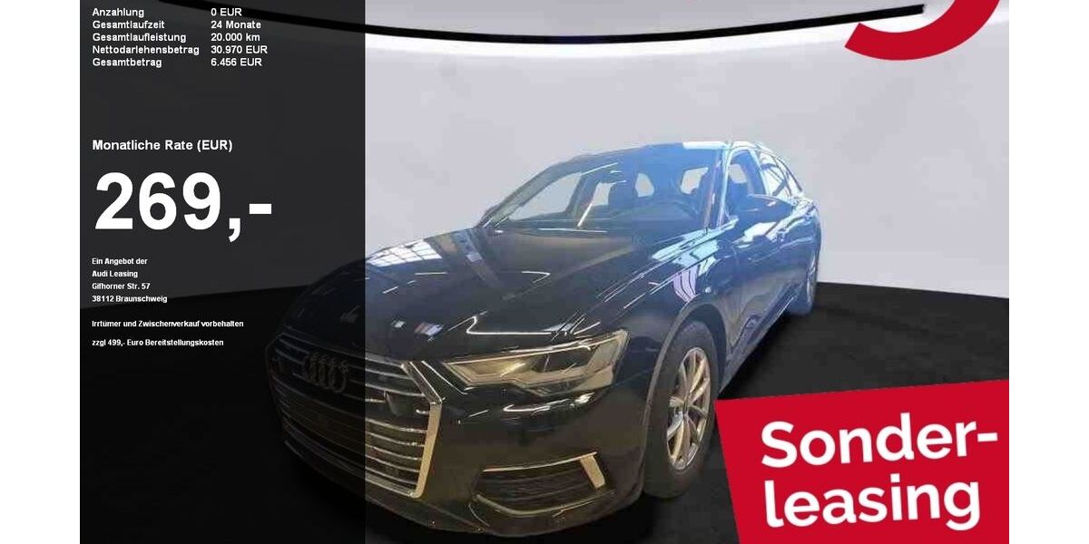 Audi A6 58.390 km 29.440 &euro; Wackersdorf 92442