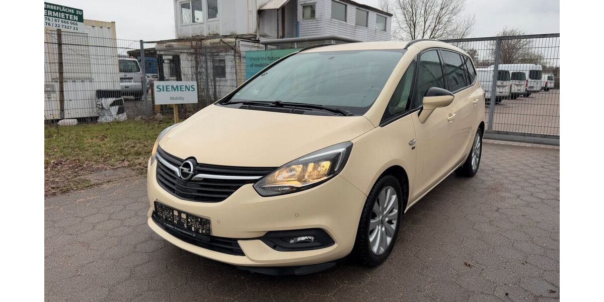 Opel Zafira 344.601 km 4.390 &euro; Hamburg 20539