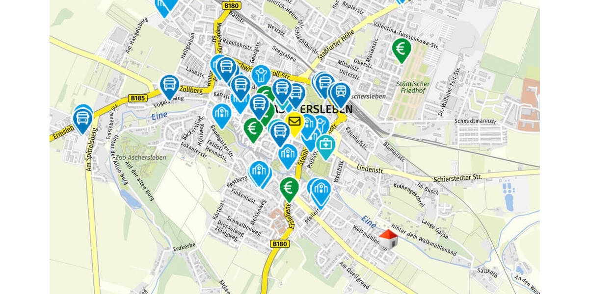 Grundstück Aschersleben - 787.105&euro; | Angebot:26389313
