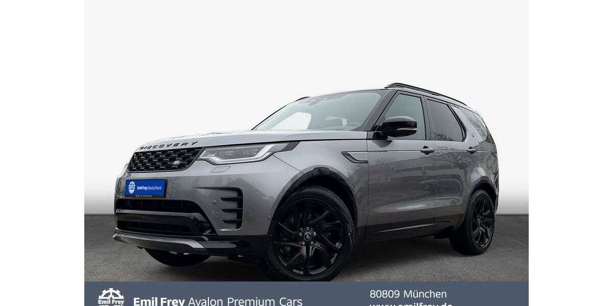 Land Rover Discovery 3.500 km 98.428 &euro; München 80809