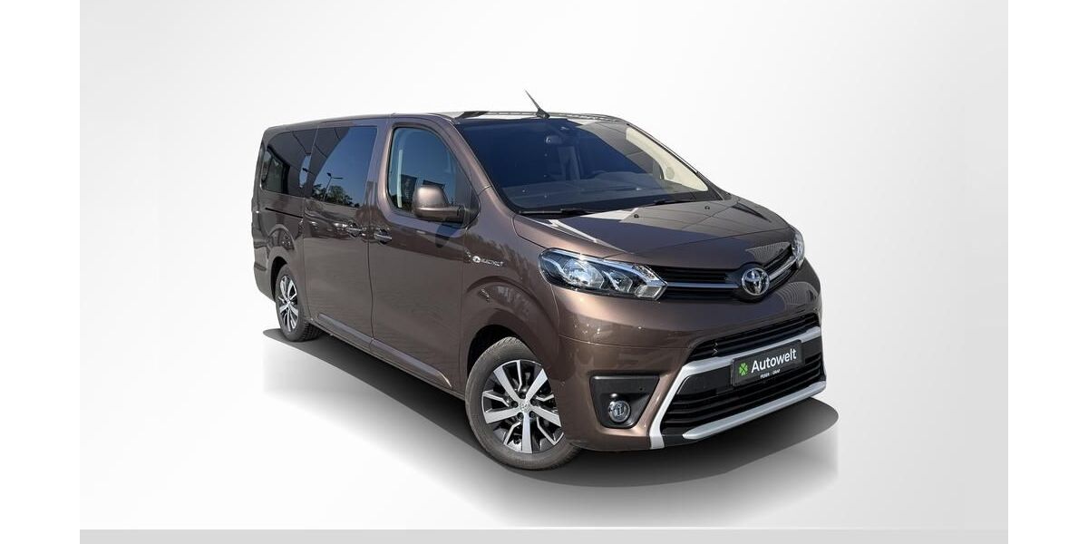 Toyota Proace (Verso) 48.400 km 32.890 &euro; Roth 91154