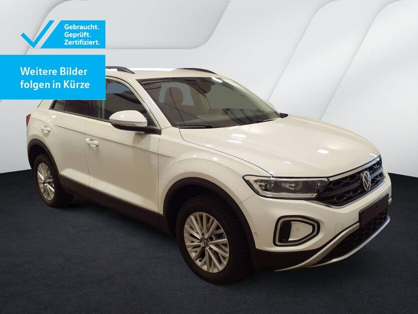 VW T-Roc 26.750 km 23.270 € Hengersberg 94491