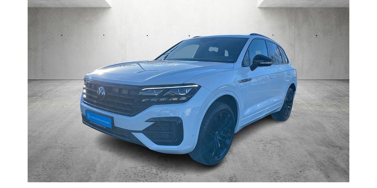 VW Touareg 57.782 km 57.311 &euro; Goslar 38644