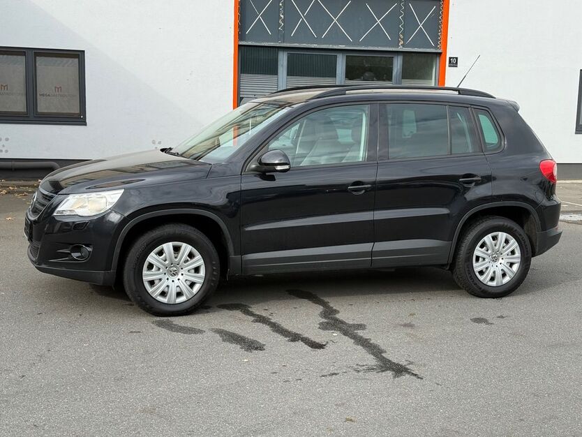 VW Tiguan 183.000 km 4.999 € Frankfurt am Main 60314