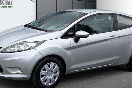 Ford Fiesta 76.000 km 6.900 &euro; Butzbach 35510