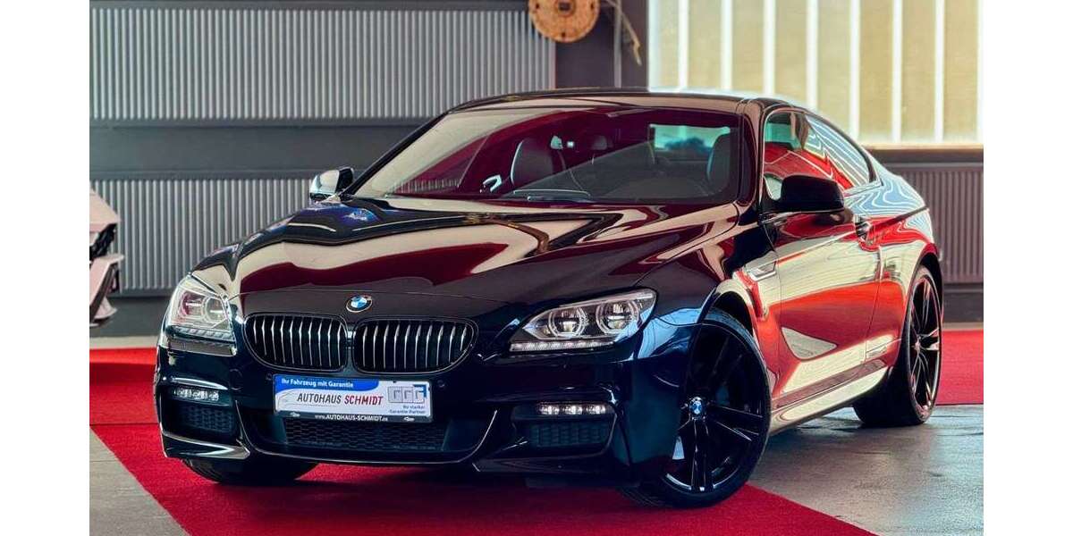 BMW 640 122.302 km 25.900 &euro; Rückholz 87494