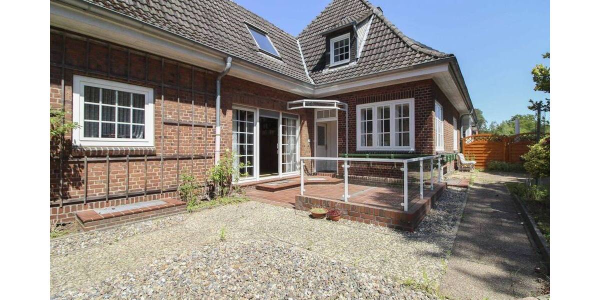 Reihenendhaus Geesthacht - 6 Zimmer, 125 m&sup2;, 475.000&euro; | Angebot:26475010
