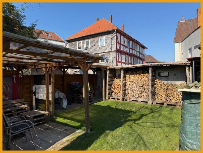 Doppelhaushälfte Schwalmstadt / Ziegenhain Ziegenhain - 8 Zimmer, 251 m&sup2;, 239.000&euro; | Angebot:26345214