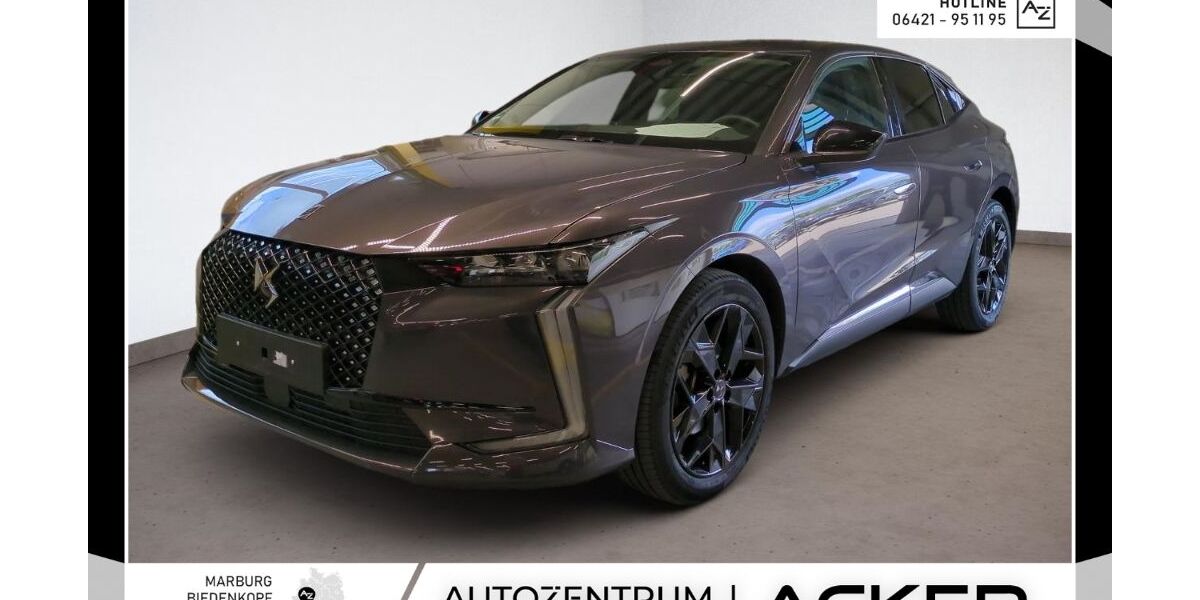 DS Automobiles DS4 12.444 km 26.280 &euro; Marburg 35043