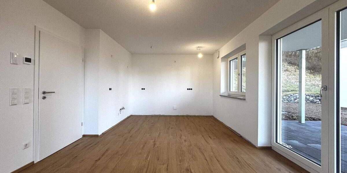 Etagenwohnung Leutkirch Friesenhofen - 2 Zimmer, 62 m&sup2;, 270.000&euro; | Angebot:25336075