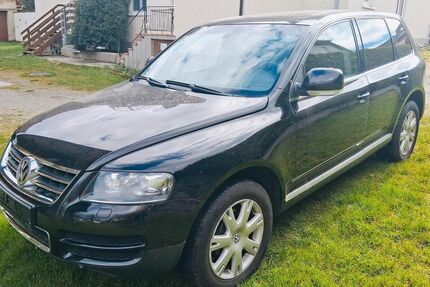 VW Touareg 288.000 km 2.900 &euro; Bodman-Ludwigshafen 78351