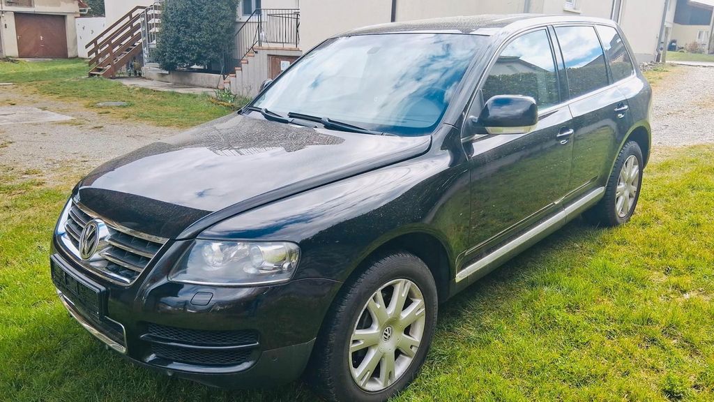 VW Touareg 288.000 km 2.900 &euro; Bodman-Ludwigshafen 78351