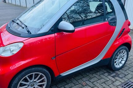 Smart ForTwo 100.142 km 3.800 &euro; Düsseldorf 40229