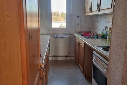 Wohnung zum Kaufen in Crimmitschau 22.000 € 45.6 m² 2 zimmer