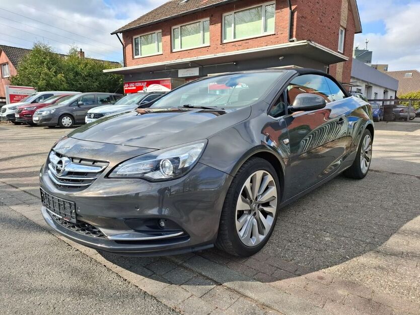 Opel Cascada 121.354 km 7.490 € Nordhorn 48529