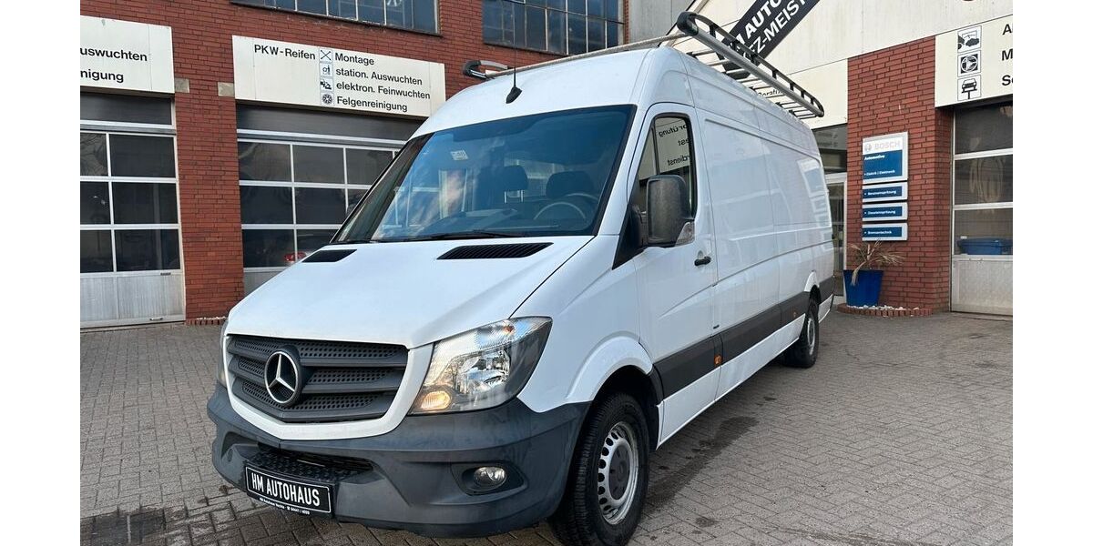 Mercedes-Benz Sprinter 158.985 km 22.015 &euro; Vechta 49377