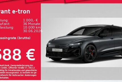 Audi A6 e-tron 17.998 km 75.921 &euro; Eching 85386