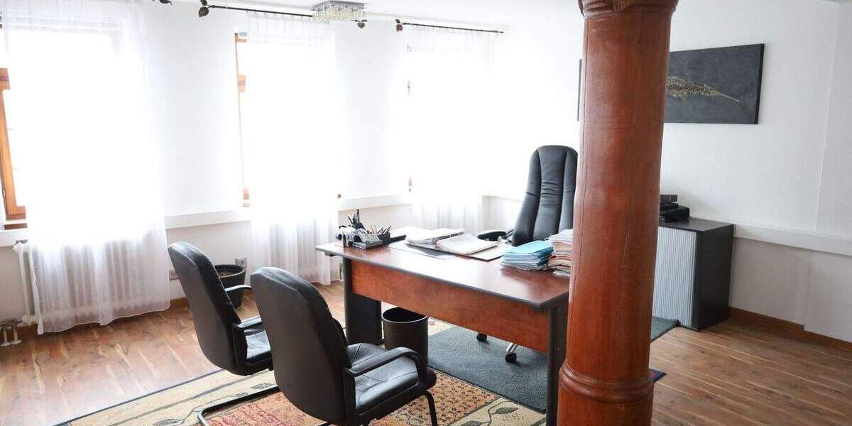 Gewerbeobjekt Balingen - 3 Zimmer, 120 m&sup2;, 240.000&euro; | Angebot:25684937