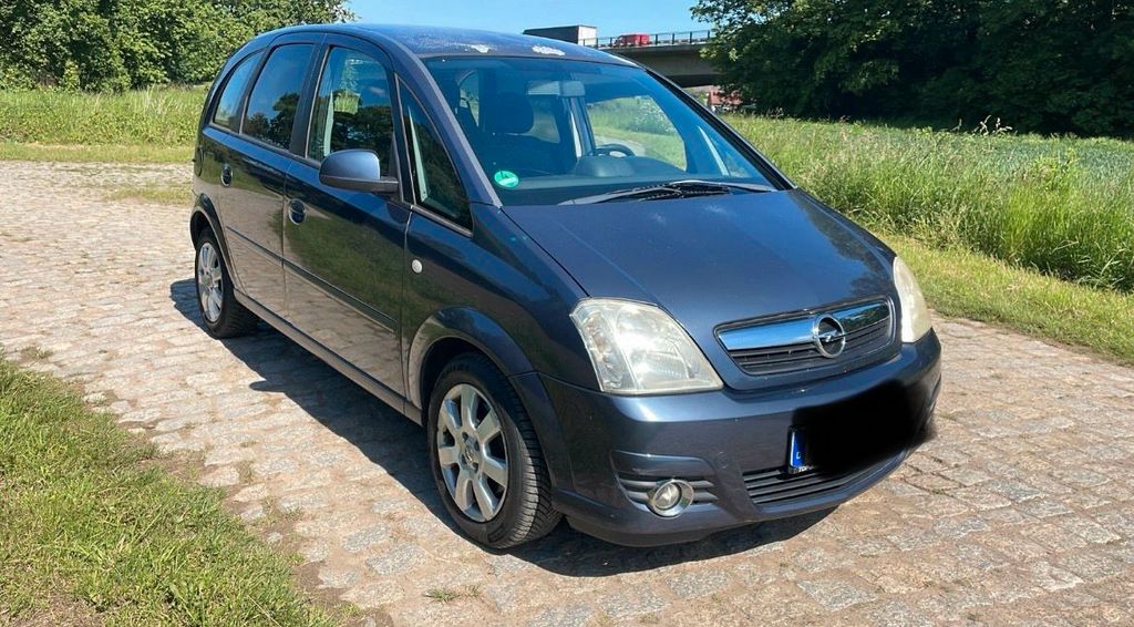Opel Meriva 219.000 km 1.850 &euro; Bad Oeynhausen 32547