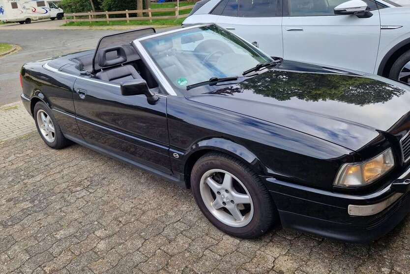 Audi 80 124.000 km 14.000 € Geestland 27607