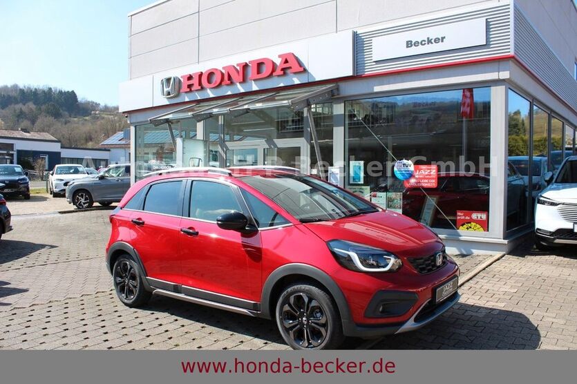 Honda Jazz 1.500 km 30.490 € Rockenhausen 67806