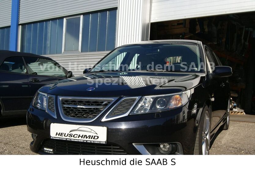 Saab 9-3 234.789 km 17.500 € Obergünzburg 87634