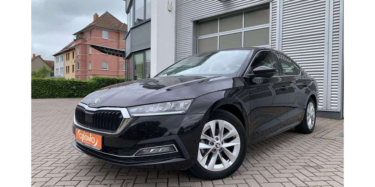 Skoda Octavia 41.796 km 19.740 &euro; Eisenach 99817