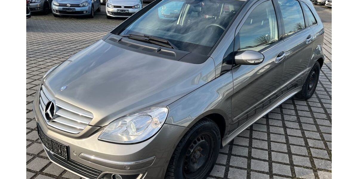 Mercedes-Benz B 170 165.950 km 3.500 &euro; Kodersdorf 02923