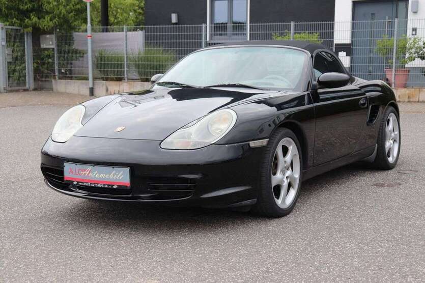 Boxster