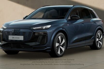 Audi Q6 e-tron 15.736 km 64.950 &euro; Ingolstadt 85057