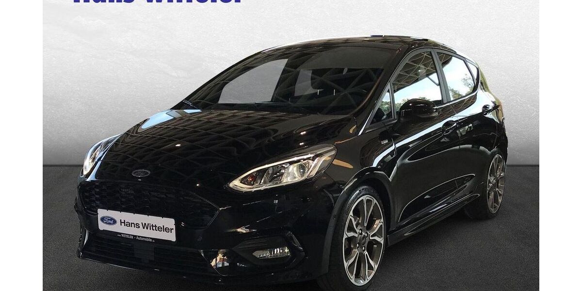 Ford Fiesta 14.000 km 17.990 &euro; Korbach 34497