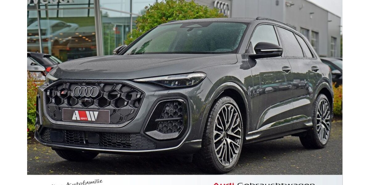 Audi SQ5 1.100 km 98.900 &euro; Neubeckum 59269