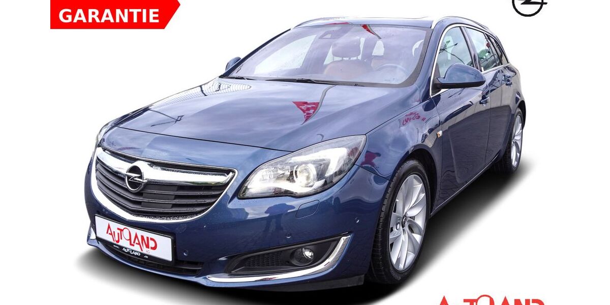 Opel Insignia 70.884 km 16.990 &euro; Berlin 12683