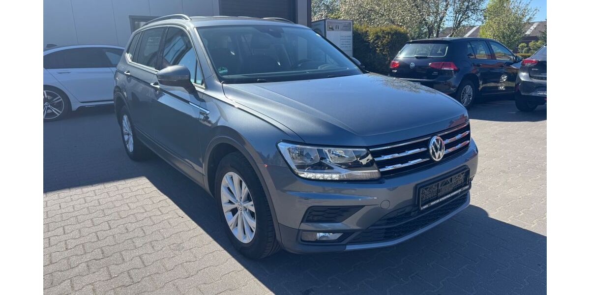 VW Tiguan Allspace 77.300 km 21.999 &euro; Moormerland 26802