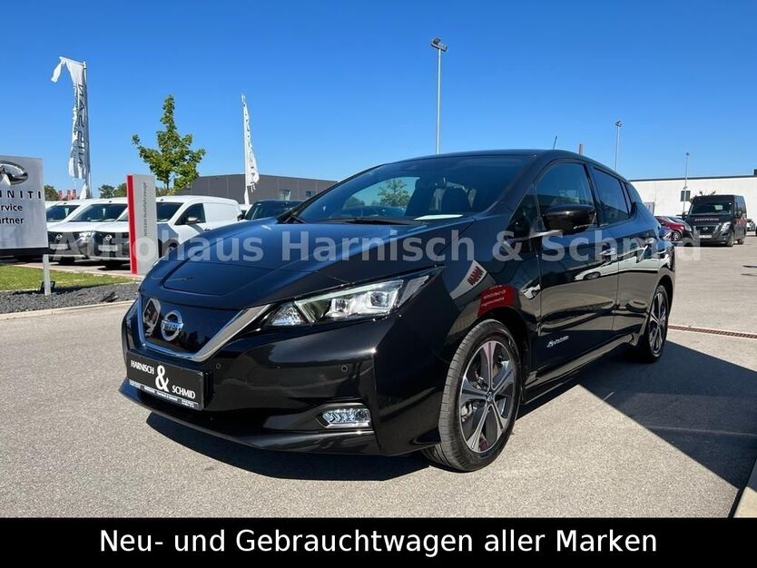 Nissan Leaf 13.820 km 21.970 € Gersthofen 86368
