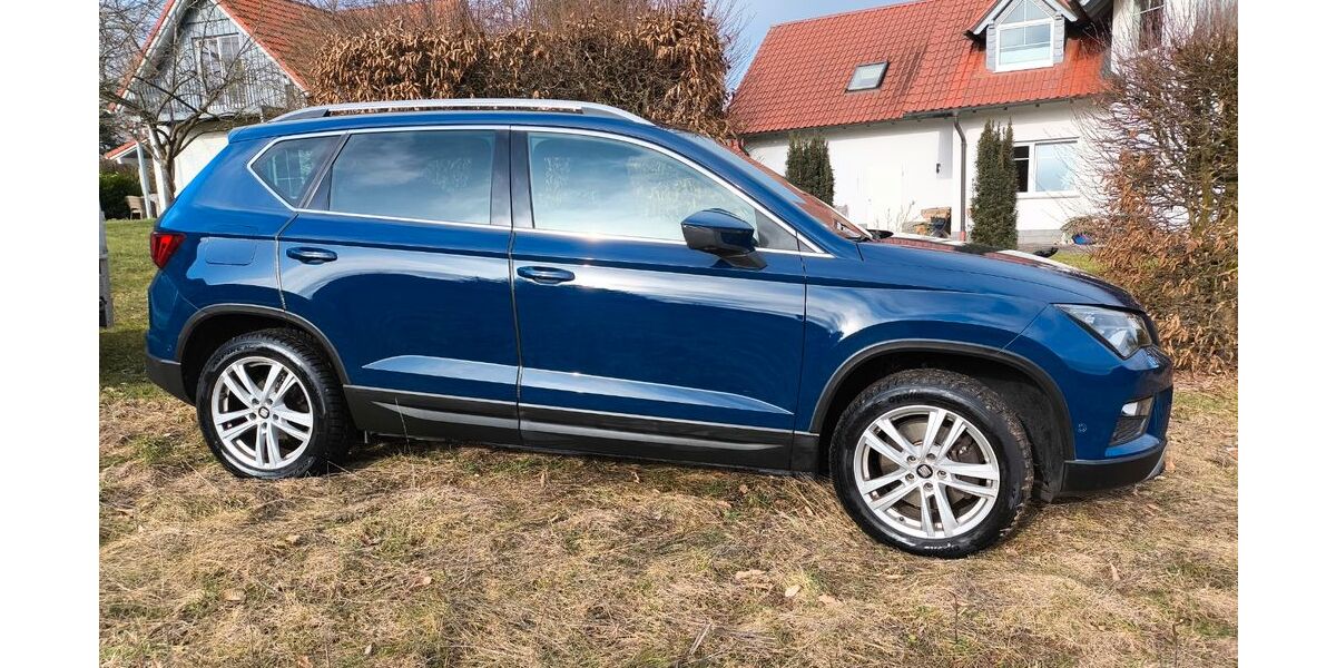 Seat Ateca 146.000 km 14.599 &euro; Hünfeld 36088