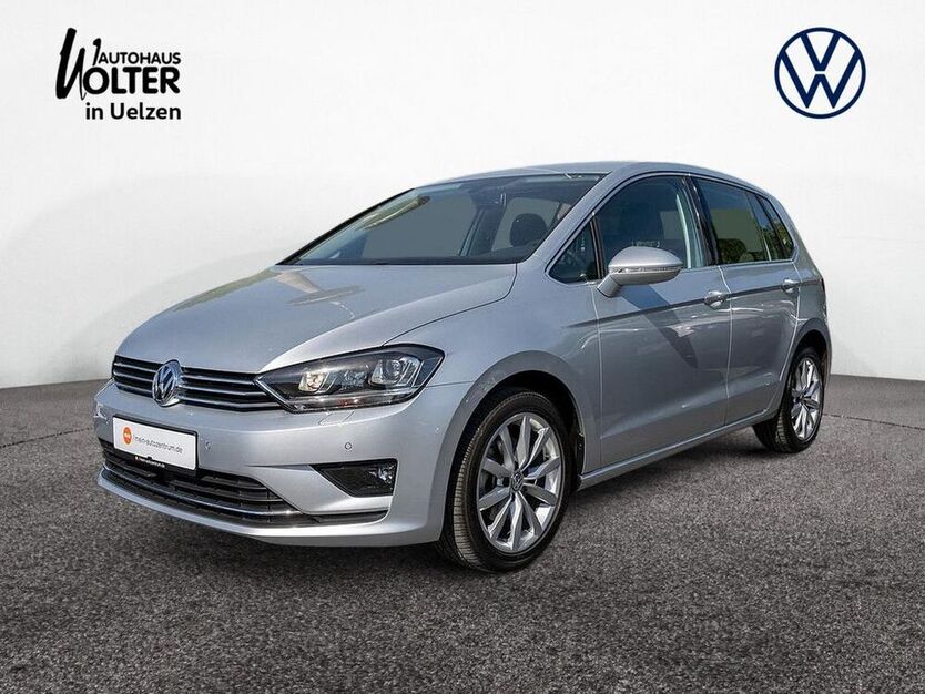 Golf Sportsvan