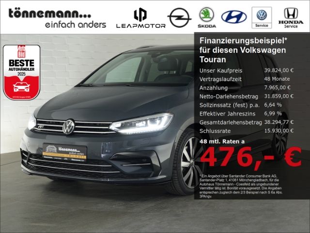 VW Touran 9.711 km 39.524 &euro; Coesfeld 48653